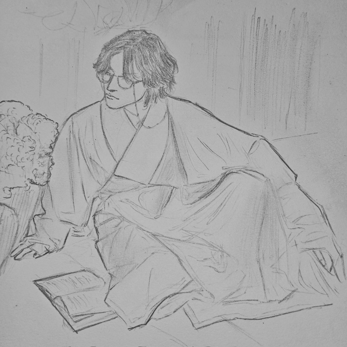 Bunnyblue_Dhani's tweet photo. Today sketches, reference from Pinterest.
#drawing #sketch #illustration #practice #practicedrawing #pencilart #pencildrawing #pencilsketch #artwork #kakashi #kakashihatake #sackclothandashes #demianashes #justinaxie #pinterest https://t.co/x6itomDLa5