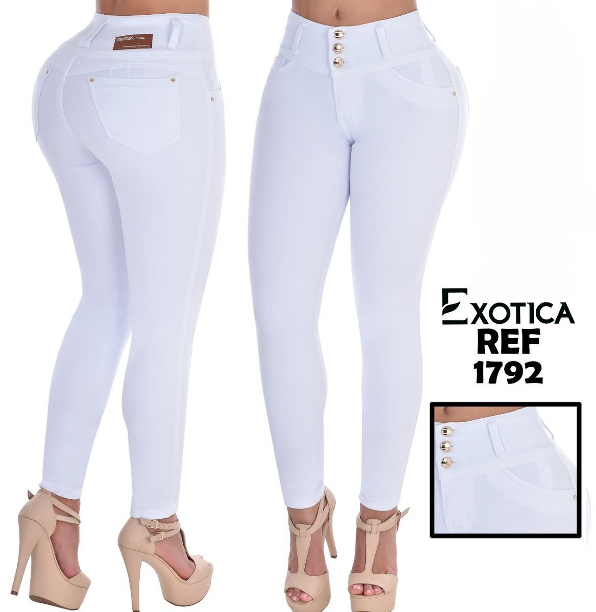 ExoticaModa_'s tweet photo. Conoce más visitando nuestro catálogo virtual https://t.co/sdlmksxNi0 🦋

#Jeans #Original #Moda #Mujer #Colombia #hechoencolombia #Colombia https://t.co/AEmI8DqzHP