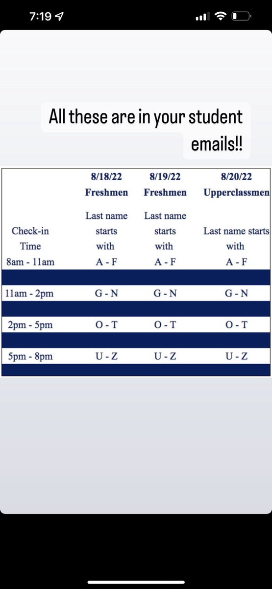 #Updates Jsu Student Check Your Emails‼️