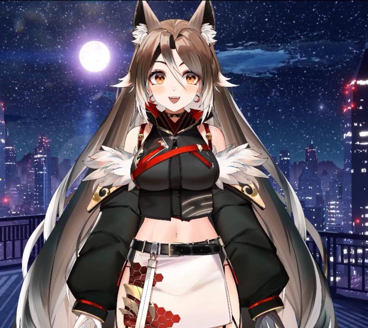 charmaine_m_yu's tweet photo. IM IN LOVE WITH HERRR #UUURADEBUT #Vtuber #VtuberDebut https://t.co/UrznBCGpfY