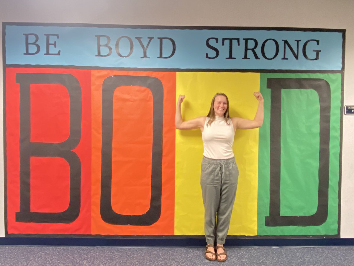 MsNelson4th's tweet photo. @BoydBlackhawks https://t.co/axqPDI0ZjD