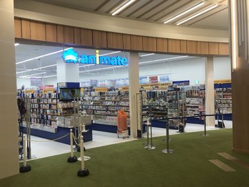 アニメイトのオープン予定 オープンセール 22年まで