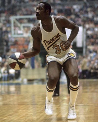 Happy birthday to legendary Pacer and ABA All Timer, George McGinnis! 