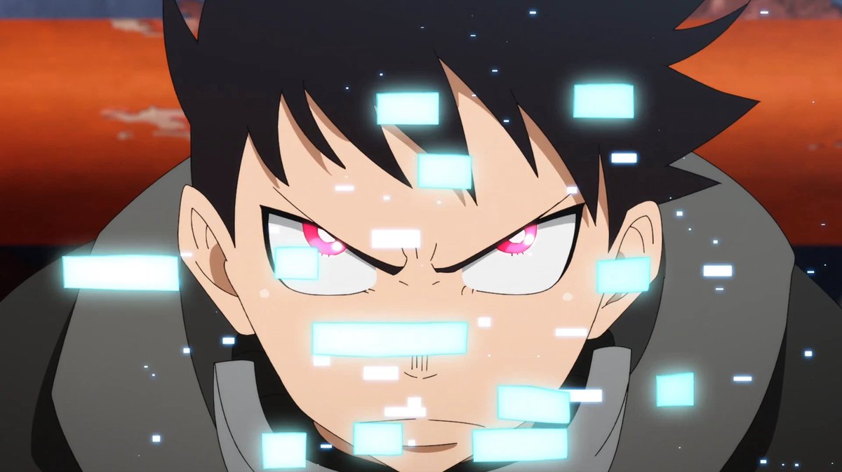 ani_niacspod's tweet photo. Who's your favorite character(s) in #FireForce Season 2? https://t.co/Ty3tD6YJUK