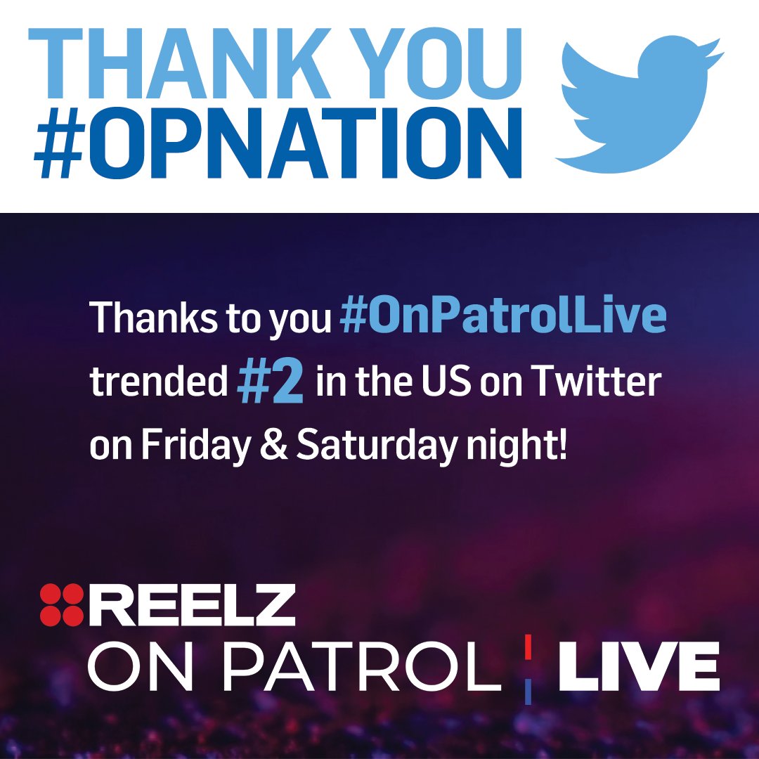OfficialOPLive's tweet photo. #OPNation is the best fanbase in TV! You're a family and we are just happy to be a part of it! Way to go #OPNation! #OPLive https://t.co/sR3B80xNOb
