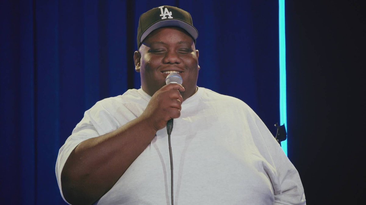 ComedyCentral's tweet photo. Teddy Ray was a hilarious and beloved performer. He’ll be deeply missed by the entire comedy community. https://t.co/45xrqIL4QM