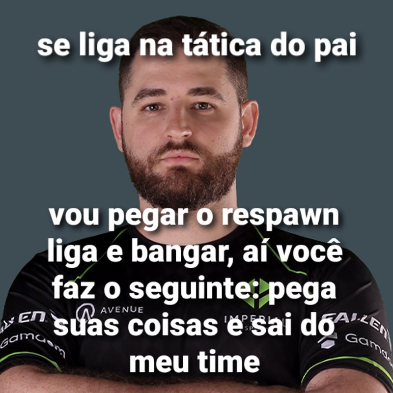 Memes CS BR tweet media