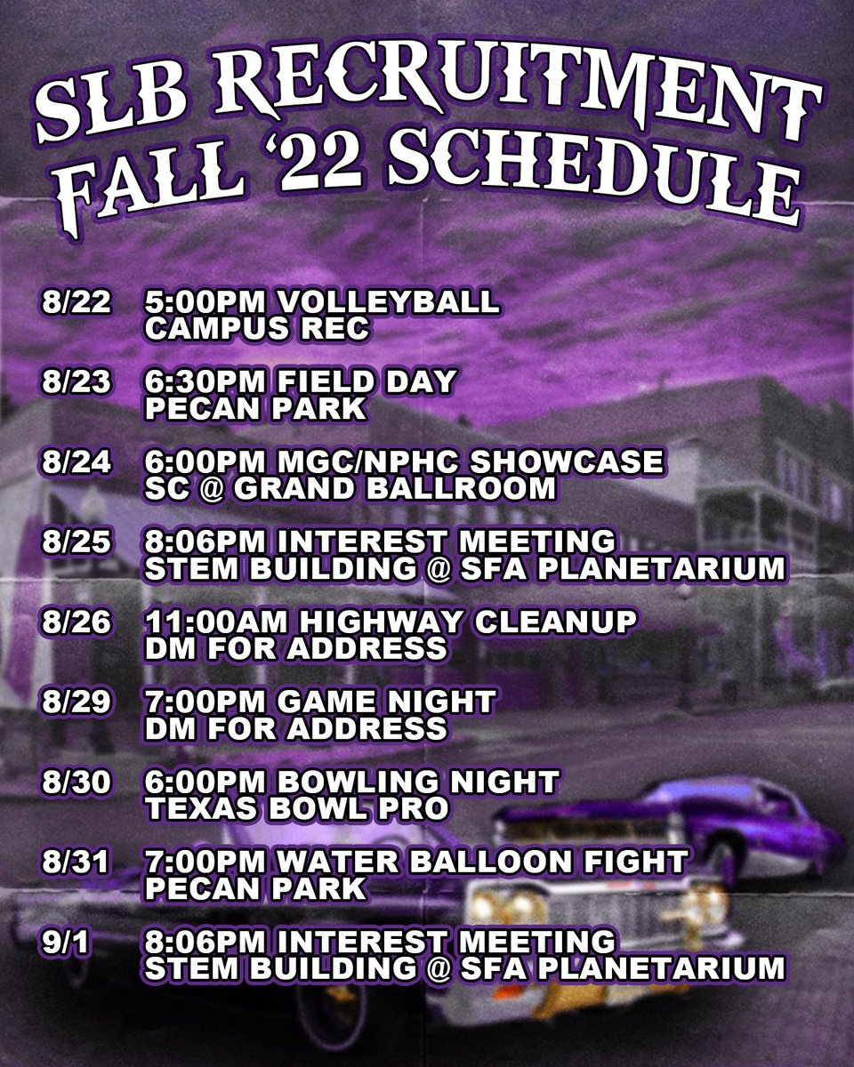 SFA BETAS tweet media