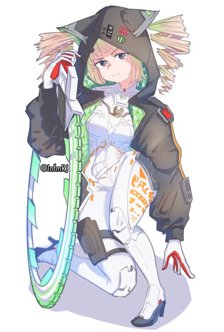 #タワーオブファンタジー
#ToF #幻塔 #TowerofFantasy 
#シロ #타워오브판타지 #시로 