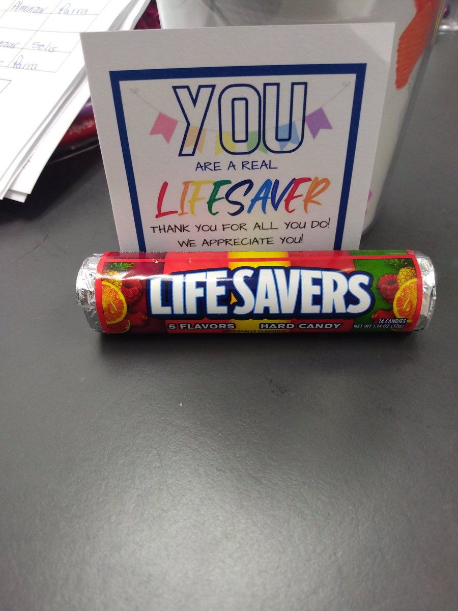 Thank you Math Department and Ms. Garcia for the delicious and much needed treat. #sehsthebest
