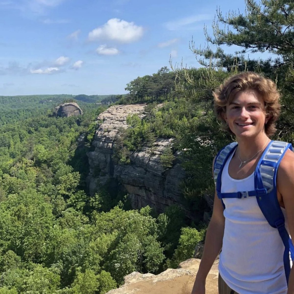 Second one is going on Facebook