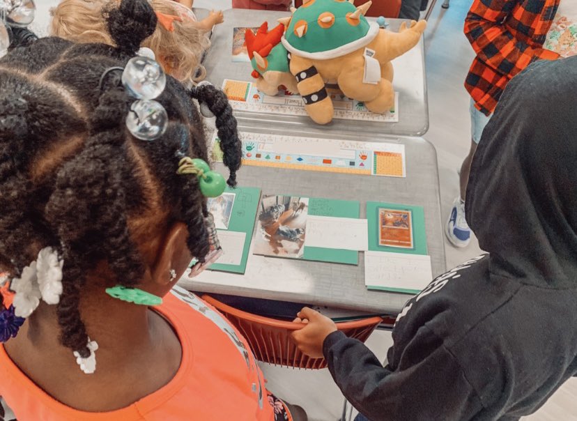 Taylor Embry, M. Ed. tweet media