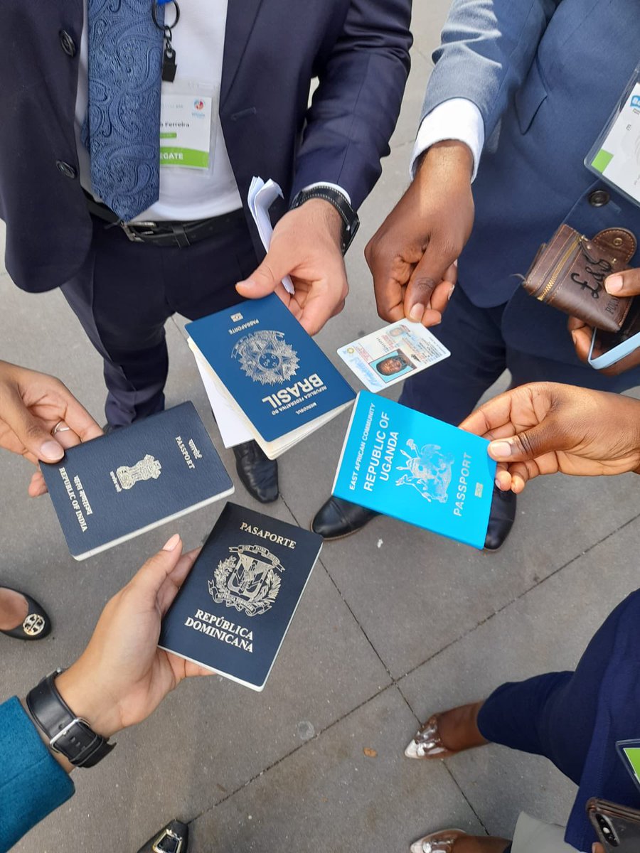 500 youth delegates from 60 countries have come together to open up conversations around Reshaping the World through inter generational discussions at the #unheadquarters in New York #YA27 #IYD2022 <a href="/YouthAssembly/">AFS Youth Assembly</a>