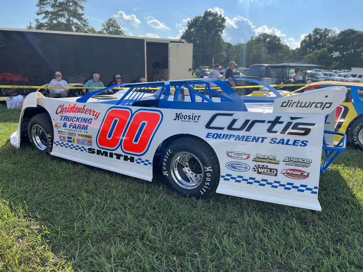 PRNAtTheTrack's tweet photo. Freddie Smith at The Shrine 100 50th Anniversary race at Carolina Speedway. https://t.co/XsCQDNG9EO