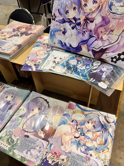 設営完了しました!!ぼくぼっちだけどいじめないでね!!! 