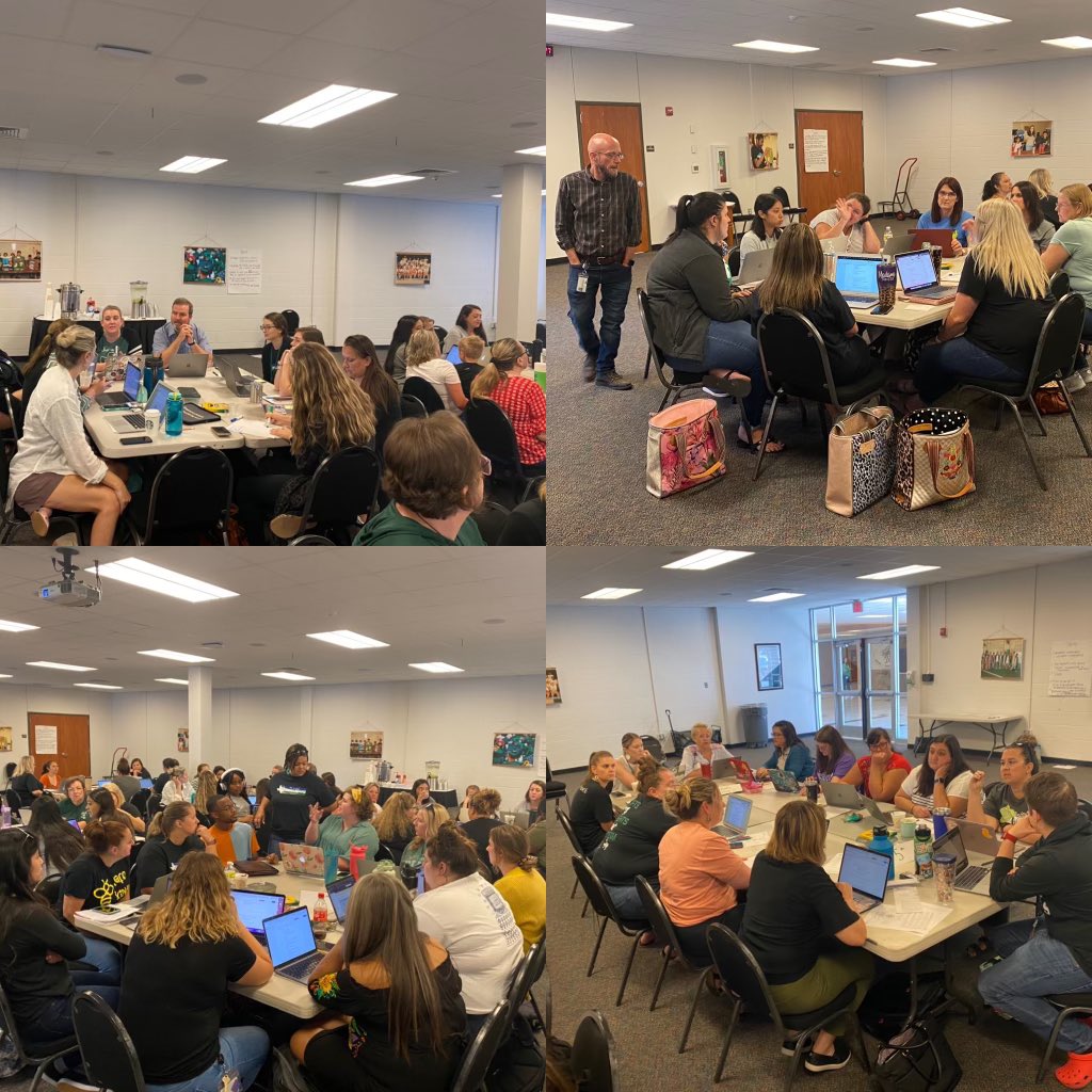 What a Fab Friday!! Elementary PLC at it best 🎊Collaboration=Connection #thisistaylorisd