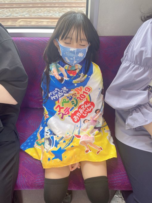 Twitterのコスプレ画像2