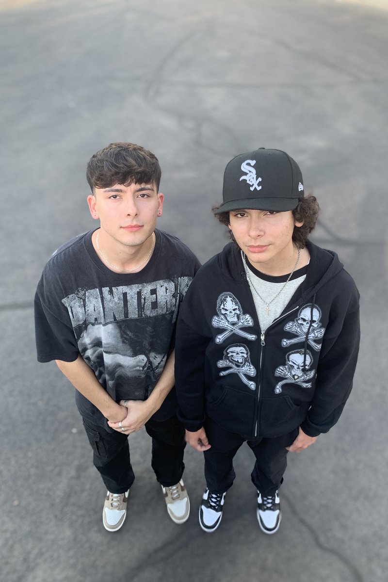Baby bro turned 16