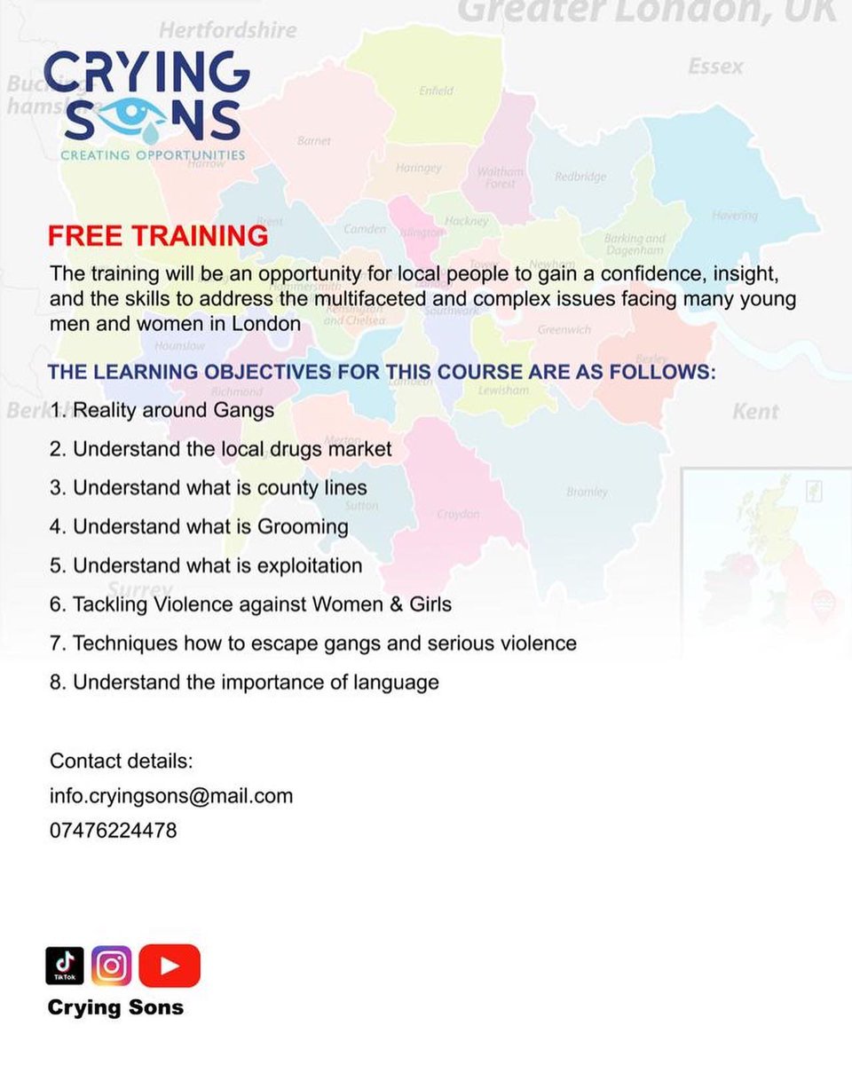 Partnership Training Together We Make The Community Safer <a href="/metpoliceuk/">Metropolitan Police</a> <a href="/MayorofLondon/">Mayor of London, Sadiq Khan</a> <a href="/MOPACLdn/">MOPAC</a> <a href="/MPSSouthwark/">Southwark Police | Central South BCU</a> @