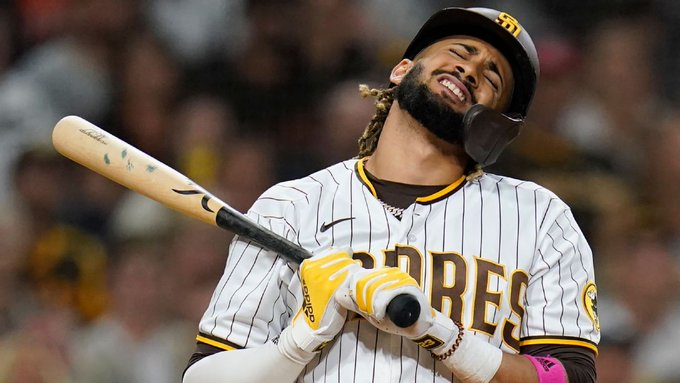 ElDia_do's tweet photo. #Deportes l «Completamente devastado», así se encuentra Tatis Jr. tras suspensión por esteroide
https://t.co/YAjO3NnAWx
#TatisJr #Suspensión #Esteroide #Clostebol https://t.co/iMaq61wxEe