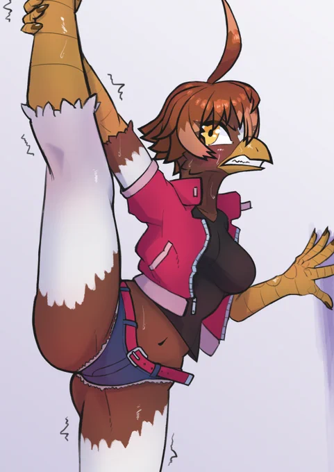 #AnthroBirdAppreciationDay 