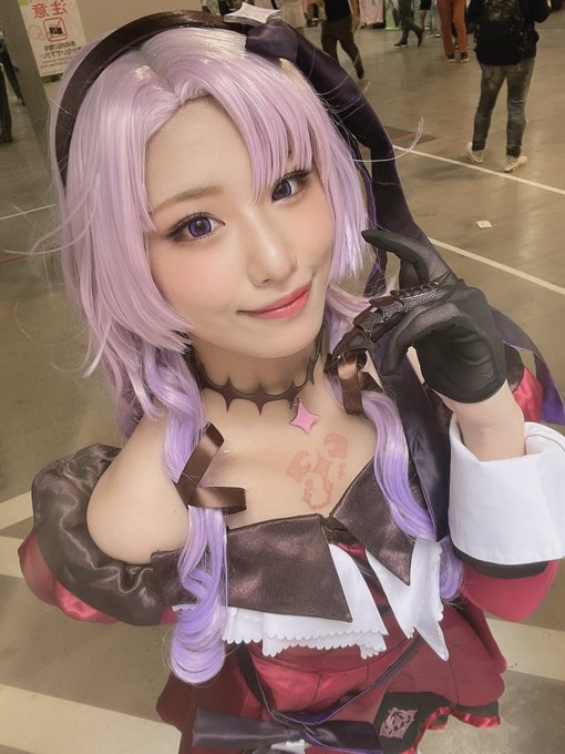 コスプレイヤー望月うかるのTwitter画像30