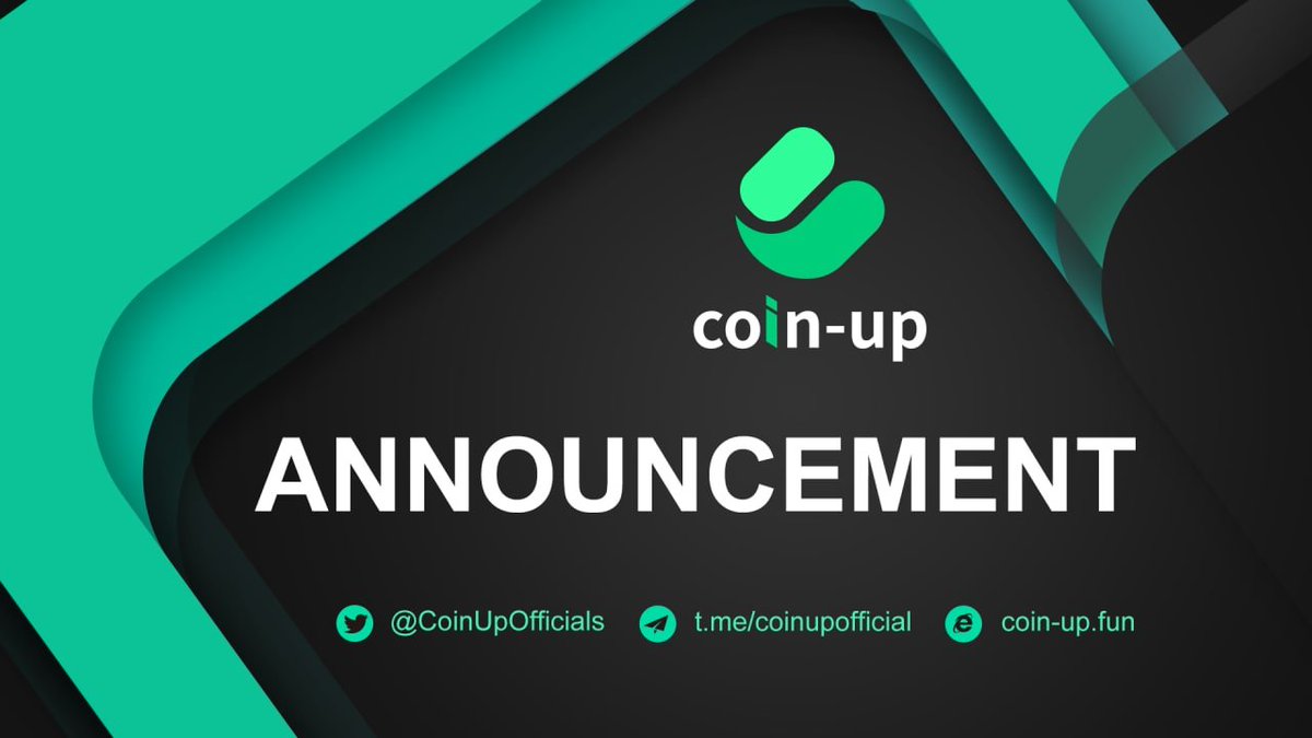 CoinUpOfficials's tweet photo. https://t.co/gZlCdM6Mjr Will Support #ETH Potential Hard Fork and List #ETHS and "Candy" Token #ETHW 

➡️Trading Starts: 10:00 AM, Aug 13th, 2022 (SGT)
➡️Trading Pairs: 
ETHS/USDT, ETHW/USDT

More details: https://t.co/SSounWqXV9 https://t.co/uAVyZ25p5K