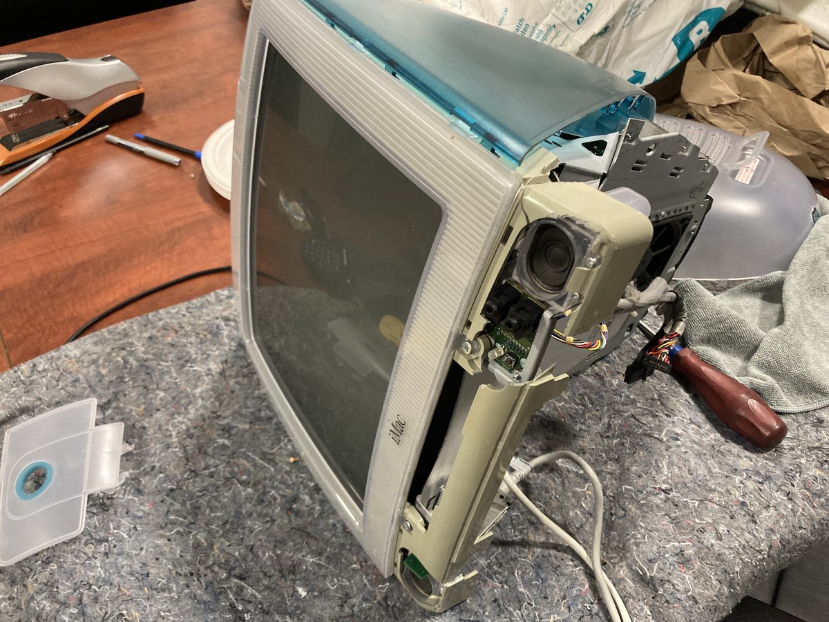 Coming up at 02:00 UTC / 7pm PT is Vintage Comp-U-Talk on aNONradio.net - Cheap mods for the ATARI 600XL, The Apple LISA 2 and brittle plastic in the 1998 iMac on (929)299-1269

#vintage #computer #retrocomputing #mac #community #chat #vintagecomputing #atari #apple