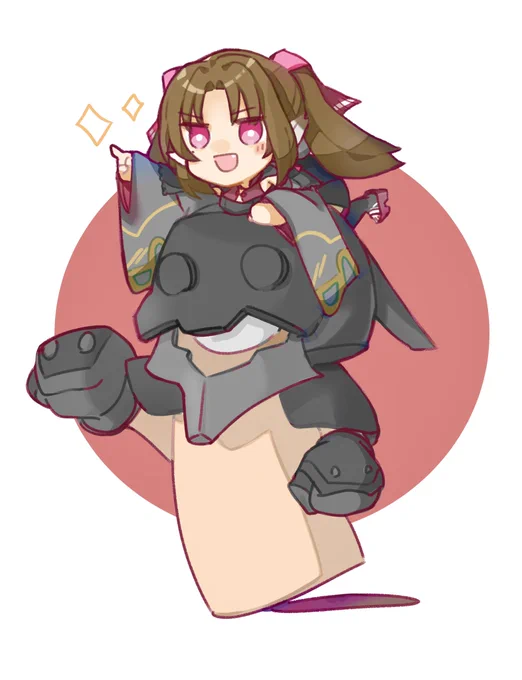 「カムポン、出撃なのです!」#ロスフラ 