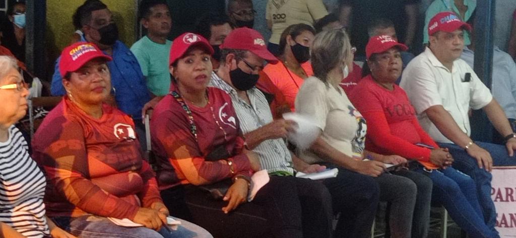 GPPSBdelta's tweet photo. ¡Asambleas informativas populares! #Hoy #12agosto Junto a nuestro enlace @Galindez_vzla  además de nuestras estructuras: Regional, Municipal, Parroquial, UBCH, rumbo al proceso de elección de nuestras estructuras de base #PSUV 
#JuventudPresenteYFuturo @NicolasMaduro @PartidoPSUV https://t.co/7jBTH1gSnj