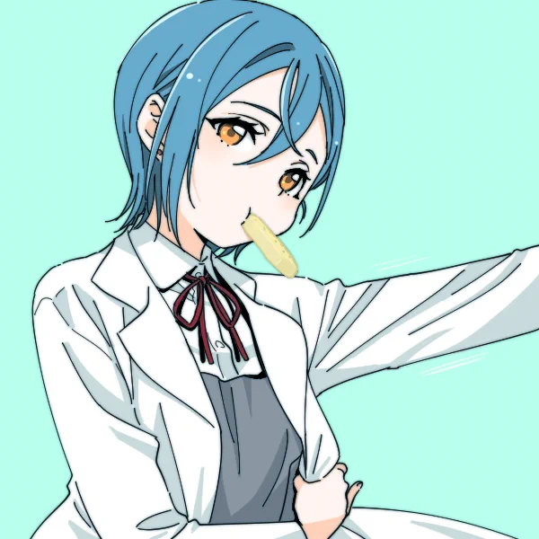 最近メイばっか描いてたのでタイ描き忘れかけたのは秘密だ。 