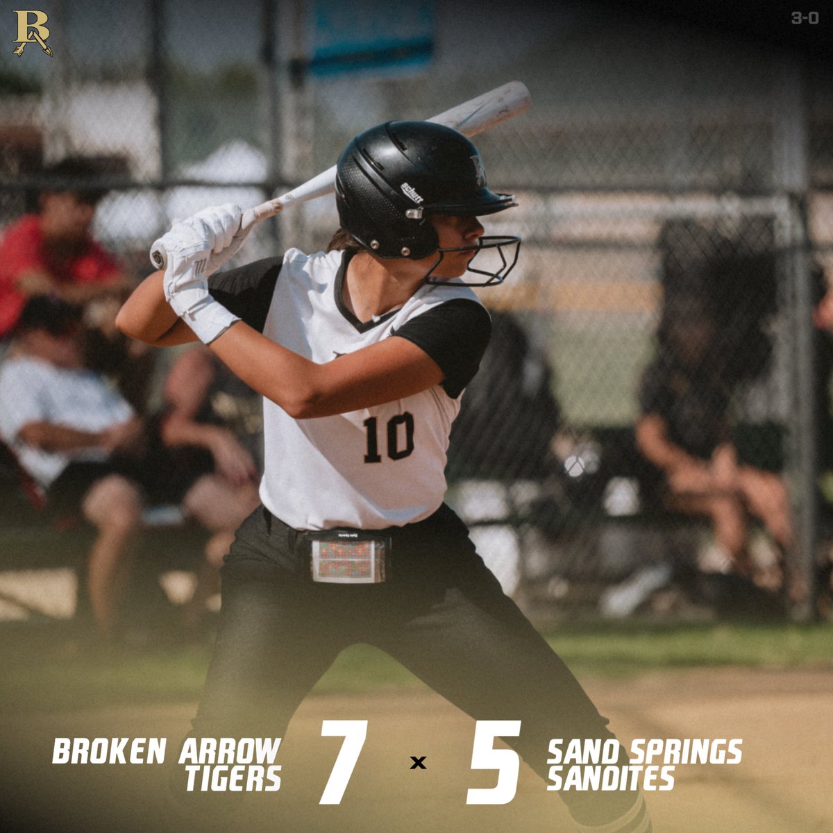 batigersports's tweet photo. 🥎A Game 3 win brings the Tigers to a 3-0 start to the season!

#BuildTheLegacy | #EarnYourStripes https://t.co/huFE9N2g0l