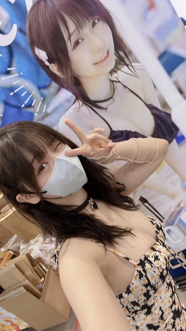 Twitterのコスプレ画像6