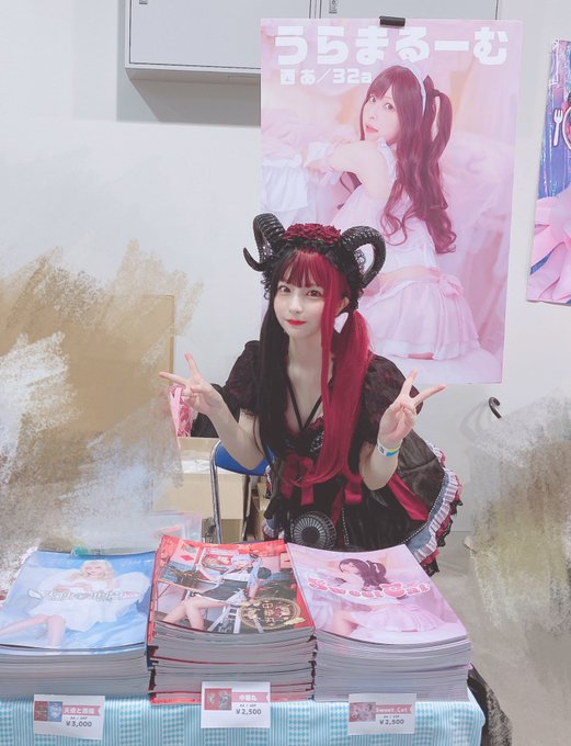 Twitterのコスプレ画像12