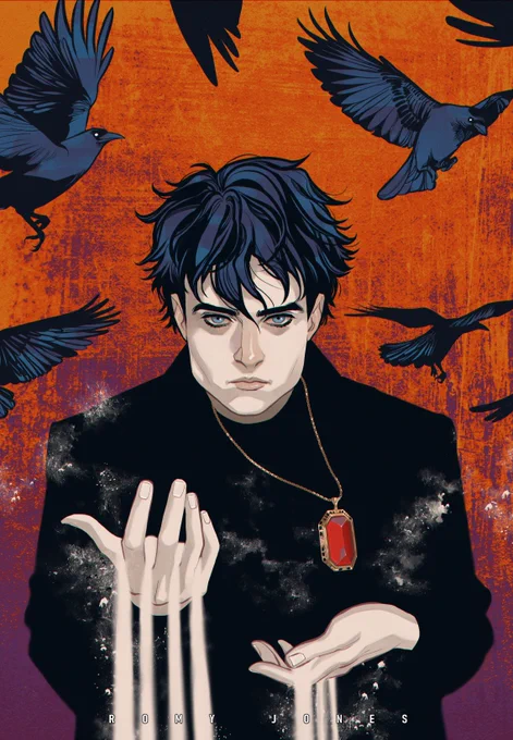 #Sandman 