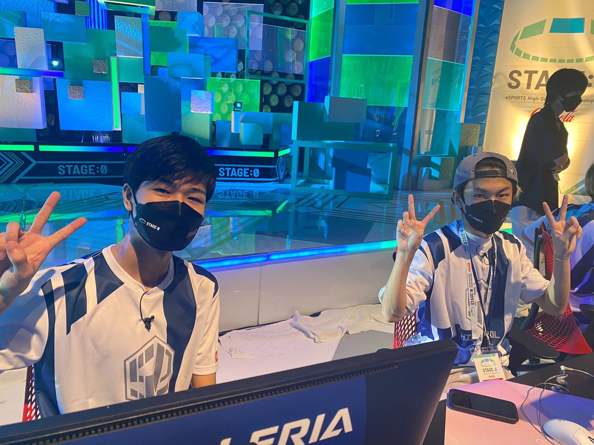 N S高eスポーツ部 Kdg Esports Twitter