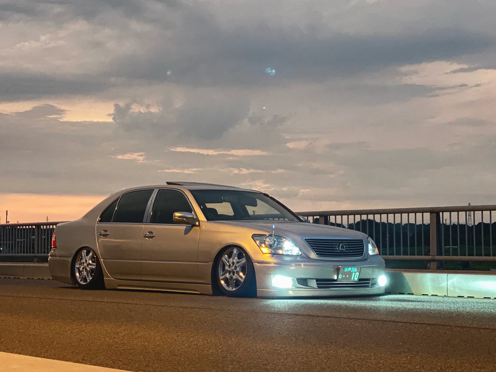 悠斗celsior L8cwi Twitter