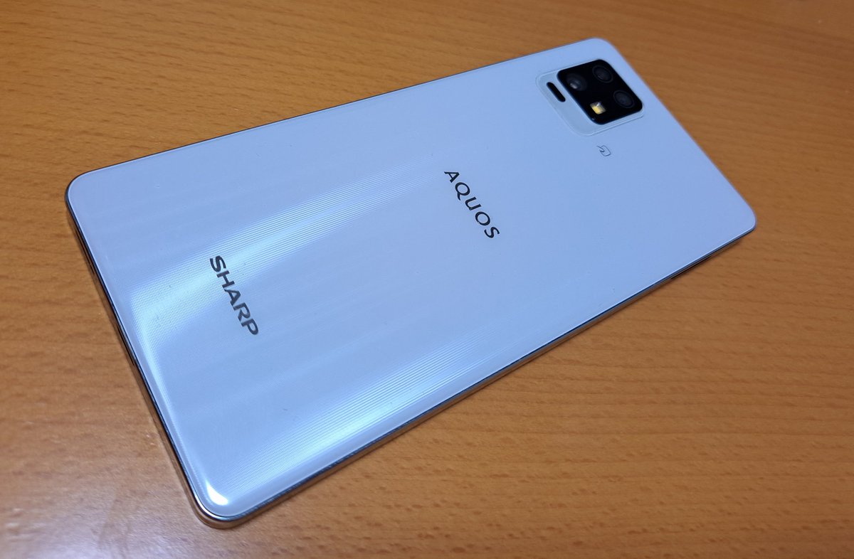 レビュー】AQUOS zero6のスペックまとめ｜ゲームの動作状況も | にこ