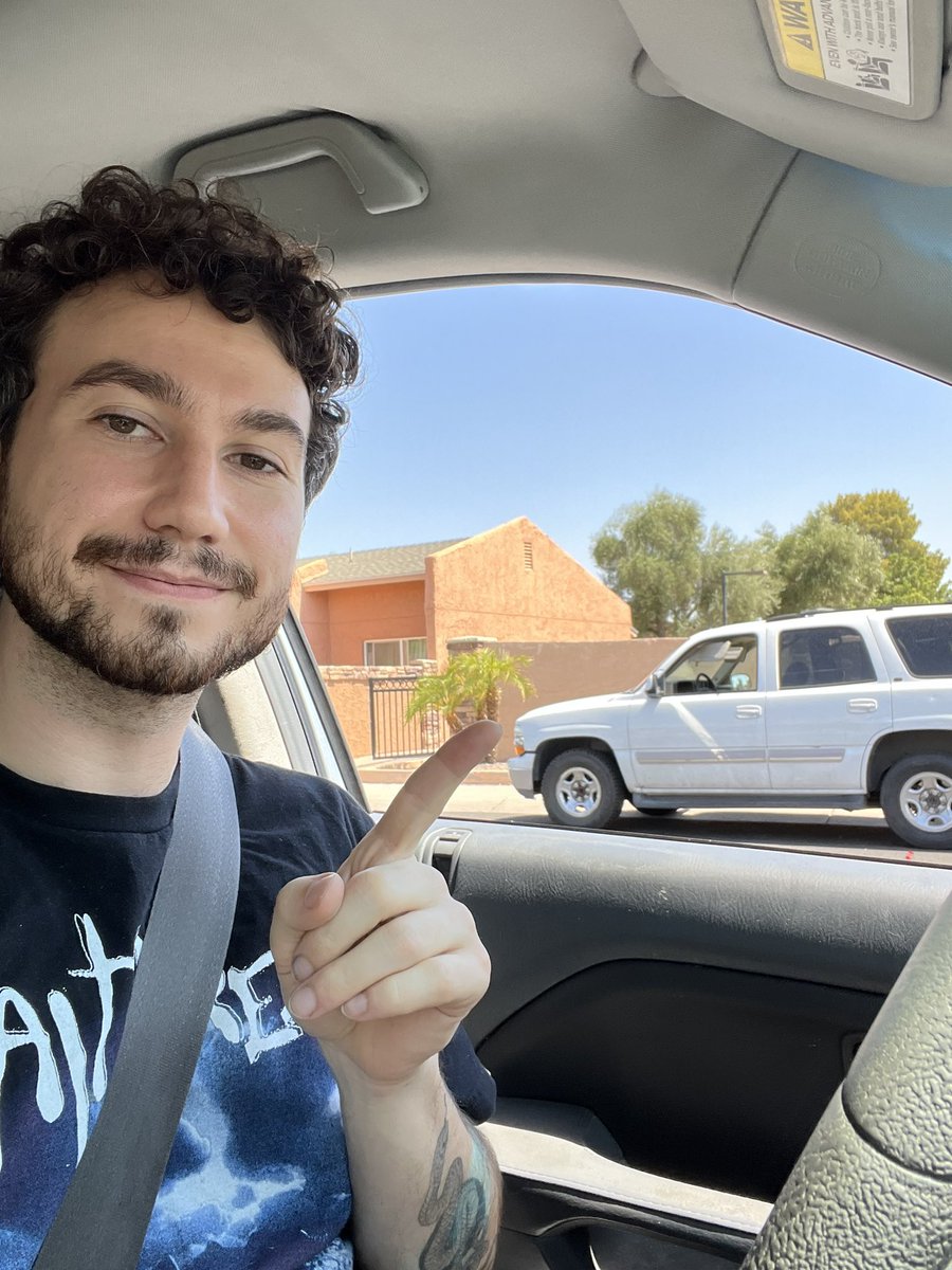 troubledmindsaz's tweet photo. it is simply me, pointing at a list of southwest dates we have with the homies in @PaperPlanesCA https://t.co/n1v51MTPPo
