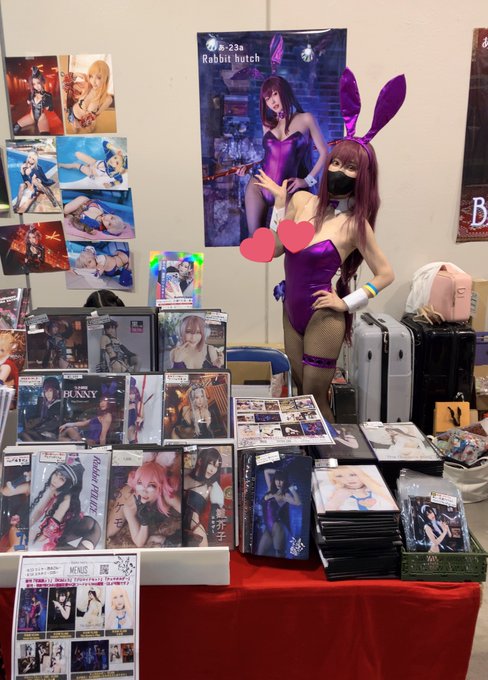 Twitterのコスプレ画像13