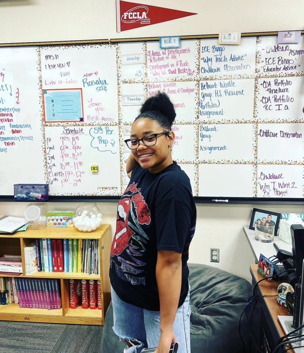 How to create change? Be the change. 💪

Chandler fccla kicks off a new year with Lead4Change! 🙌