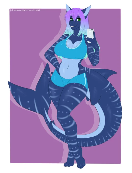 Ya know.... It's not just Mara here X3 