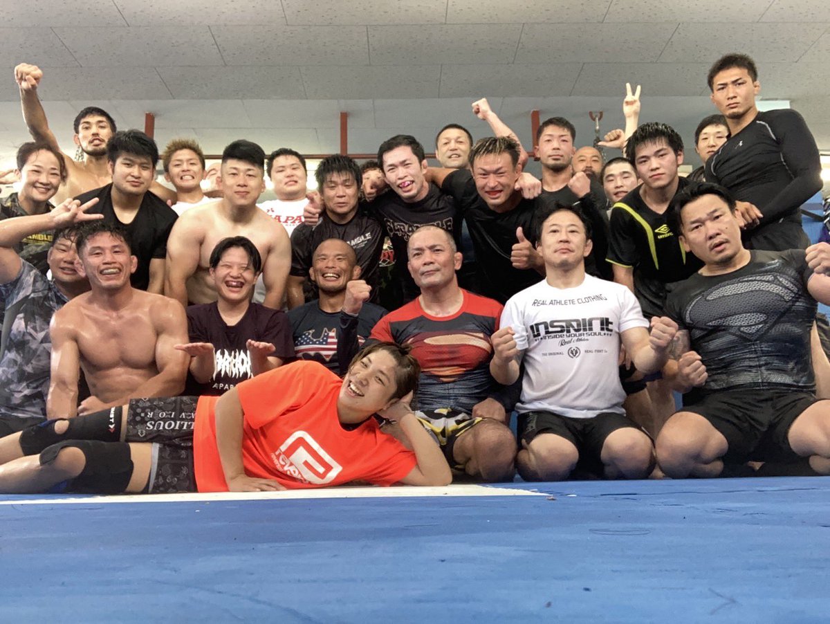 MMA_pierrot's tweet photo. 7時スタートでこの人数。
これが茨城の朝。
#おはようグラップリング
#TBLOOD https://t.co/E3GldzN7vG