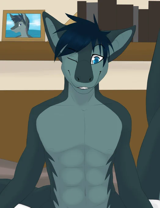 Ya know.... It's not just Mara here X3 