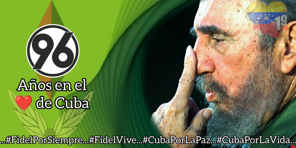 cubacooperaven's tweet photo. Inspirados en el ejemplo del Comandante en Jefe Fidel, acompañamos al pueblo y gobierno venezolano. 

#FidelPorSiempre #FidelVive #CubaPorLaPaz #CubaPorLaVida 

@cubacooperaven @minsapcuba @embacubaven https://t.co/kGMgEkmWp1