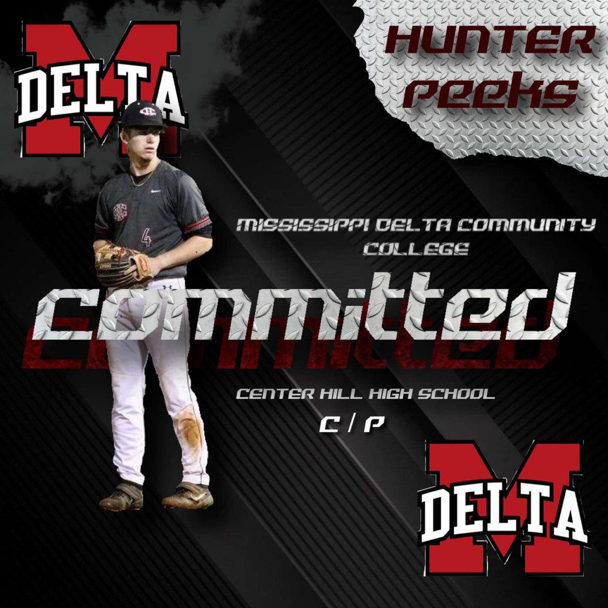 hunter peeks tweet media