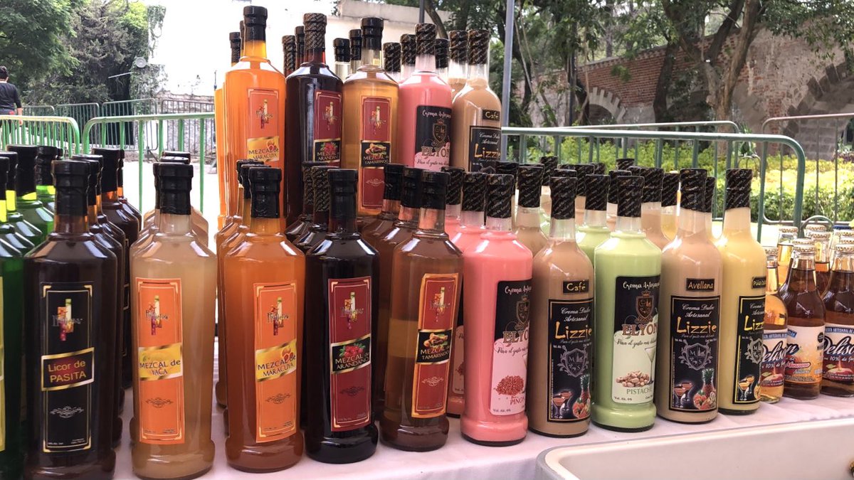 turismocdmx's tweet photo. El día de hoy la Secretaría de Turismo de la #CiudadDeMéxico participó en la inauguración de la exposición: “Nayarit en Los Pinos”.
Una muestra de artesanías, gastronomía y música tradicional.

🎟Entrada libre
📍Complejo Cultural Los Pinos
🗓Hasta el 14 de agosto https://t.co/V3g1qNTD5s