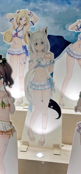 ホロライブパネル(*'﹀`*)#コミケ100 #コミケ 