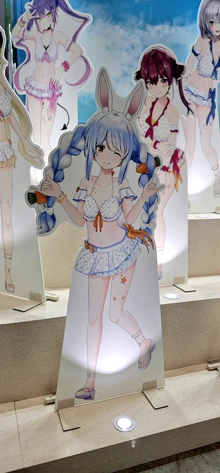 ホロライブパネル(*'﹀`*)#コミケ100 #コミケ 