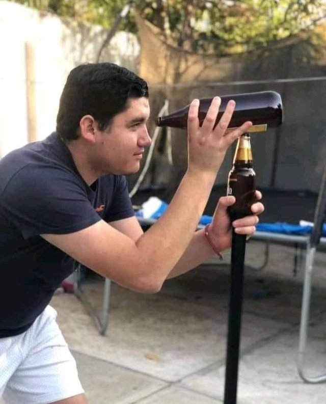 Aquí viendo la pedota que se viene por mi cumpleaños